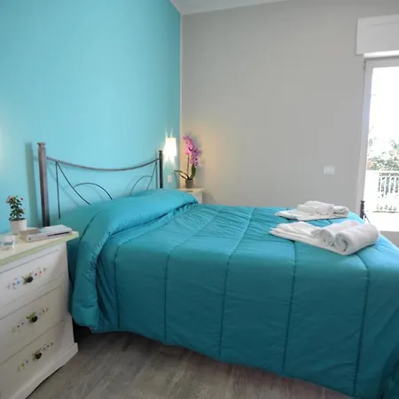 ファームステイ San Raphael カプチオ・パエストゥム