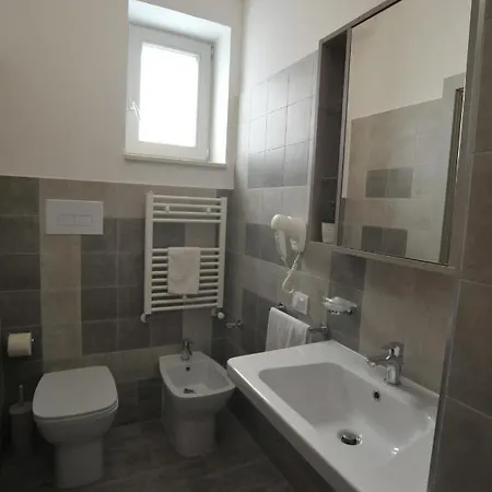 San Raphael ファームステイ カプチオ・パエストゥム