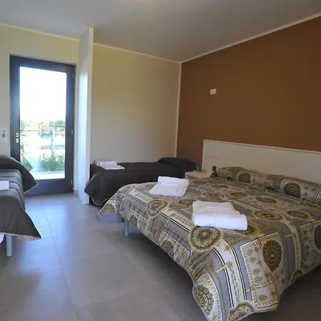 Farm stay Agriturismo San Raphael Capaccio