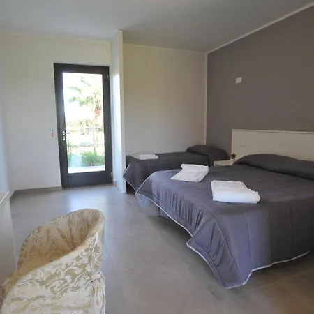 Agriturismo San Raphael * Capaccio