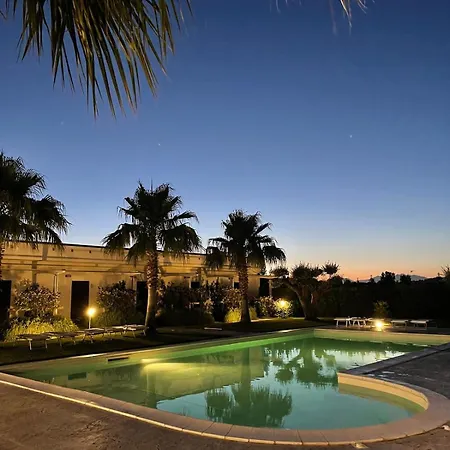 Farm stay Agriturismo San Raphael Capaccio