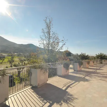 San Raphael Vakantieboerderij *