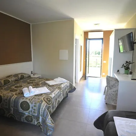 Agriturismo San Raphael * Capaccio