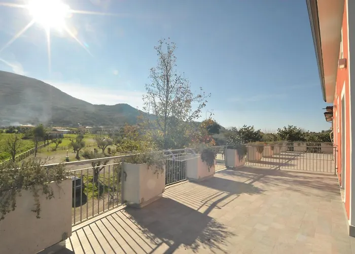 San Raphael Vakantieboerderij *