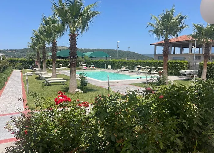 San Raphael Κατάλυμα σε φάρμα Capaccio